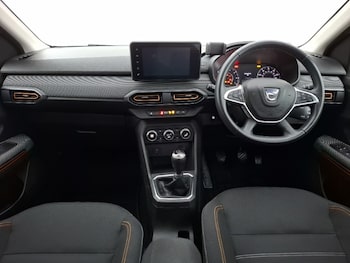 Used Dacia Sandero Stepway 2022 for sale - 79610559: Photo