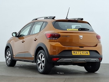 Used Dacia Sandero Stepway 2022 for sale - 79610559: Photo