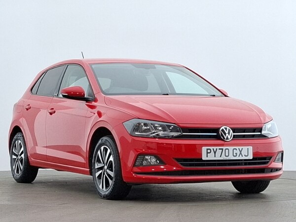 Used Volkswagen Polo 2020 for sale - 76195278: Photo 1