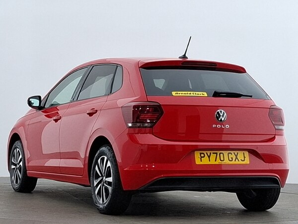 Used Volkswagen Polo 2020 for sale - 76195278: Photo 3