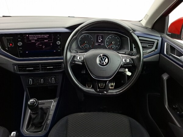 Used Volkswagen Polo 2020 for sale - 76195278: Photo 7