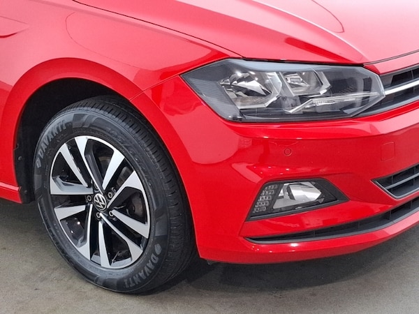 Used Volkswagen Polo 2020 for sale - 76195278: Photo 9