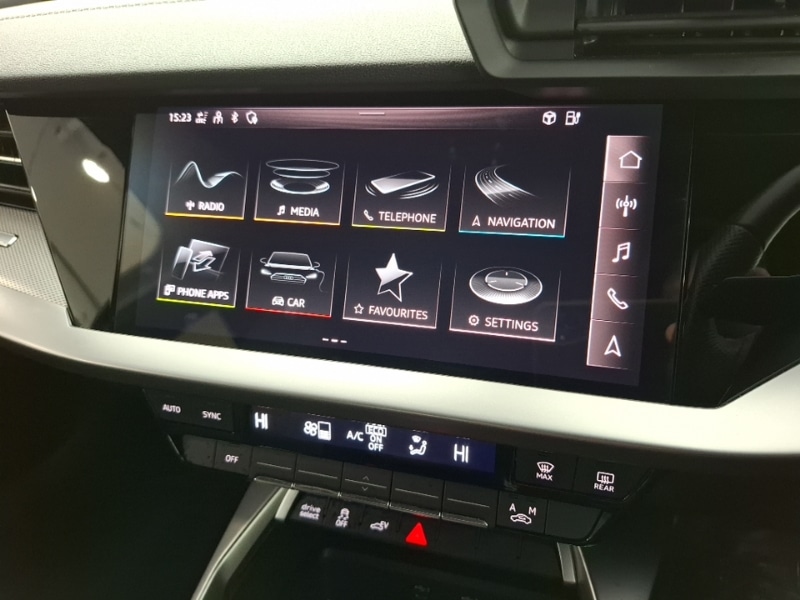 Used Audi A3 2023 for sale - 78183592: Photo 11