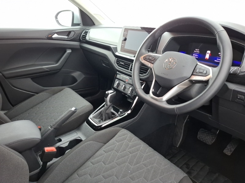 Used Volkswagen T-Cross 2024 for sale - 77168944: Photo 12