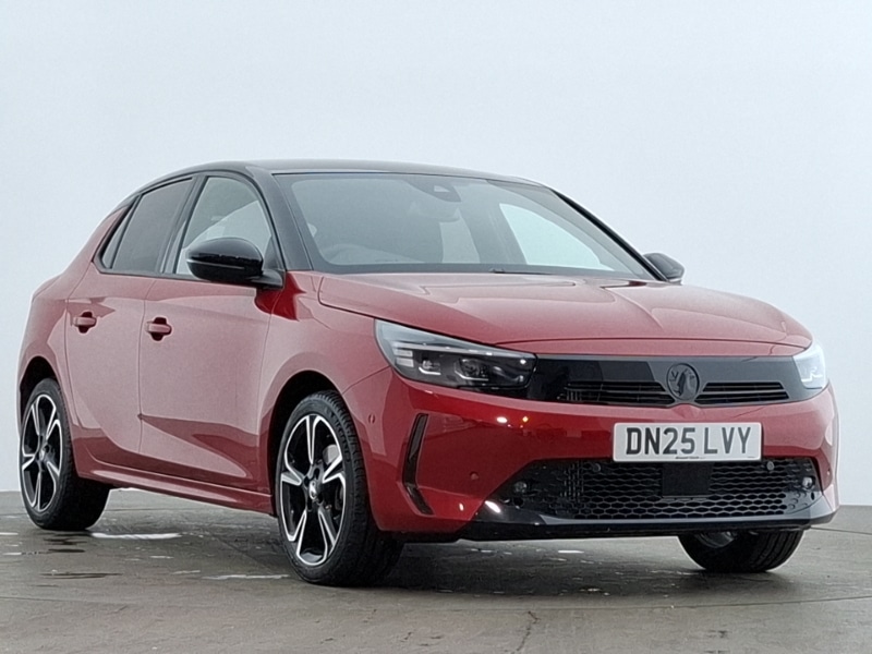 Used Vauxhall Corsa 2025 for sale - 76294024: Photo 1