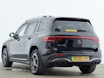 Used Mercedes-Benz EQB 2022 for sale - 74940654: Photo