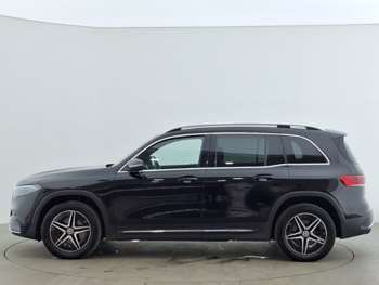 Used Mercedes-Benz EQB 2022 for sale - 74940654: Photo