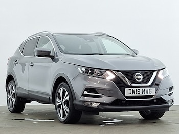 Nissan - Qashqai