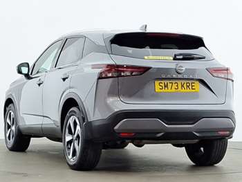Used Nissan Qashqai 2023 for sale - 75240769: Photo