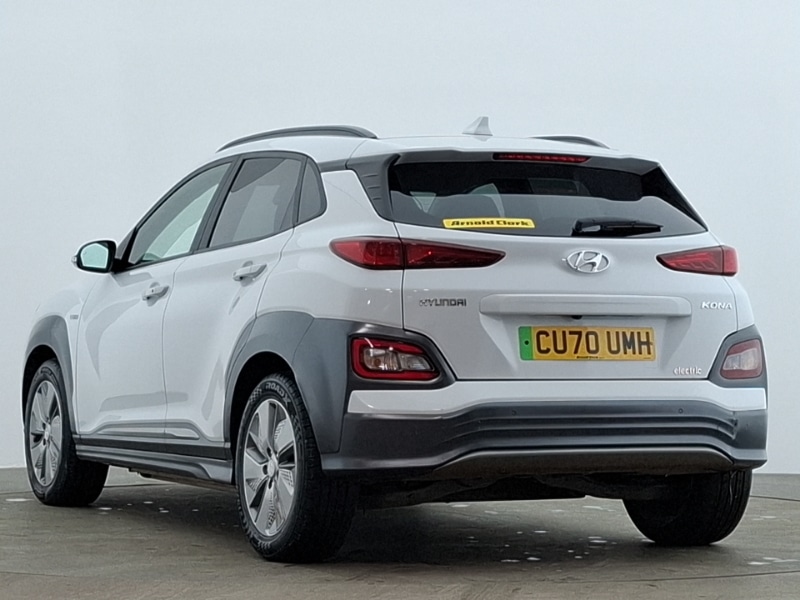 Used Hyundai KONA 2020 for sale - 77596085: Photo 3