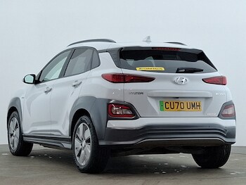 Used Hyundai KONA 2020 for sale - 77596085: Photo
