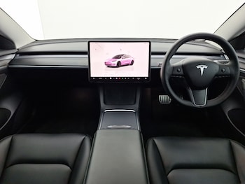 Used Tesla Model 3 2022 for sale - 75628996: Photo