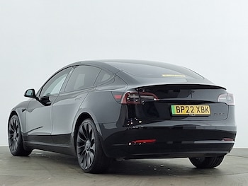 Used Tesla Model 3 2022 for sale - 75628996: Photo