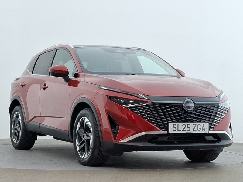 Used Nissan Qashqai 2025 for sale - 77716917: Photo 1