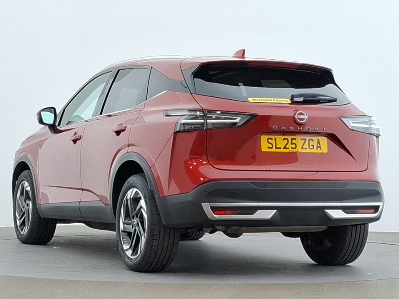 Used Nissan Qashqai 2025 for sale - 77716917: Photo 3