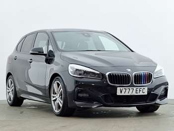 2021 - 218i [136] M Sport 5dr Step Auto