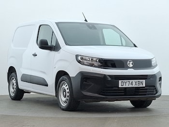 Used Vauxhall Combo 2024 for sale - 79406911: Photo