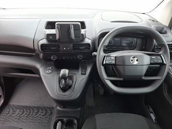 Used Vauxhall Combo 2024 for sale - 79406911: Photo