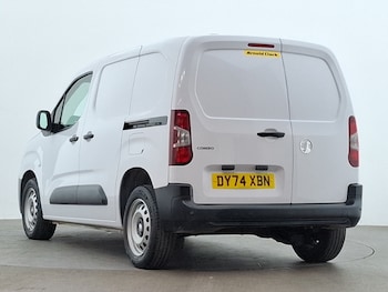 Used Vauxhall Combo 2024 for sale - 79406911: Photo