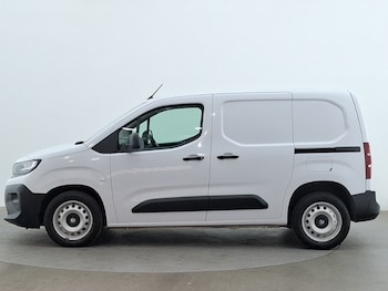 Used Vauxhall Combo 2024 for sale - 79406911: Photo