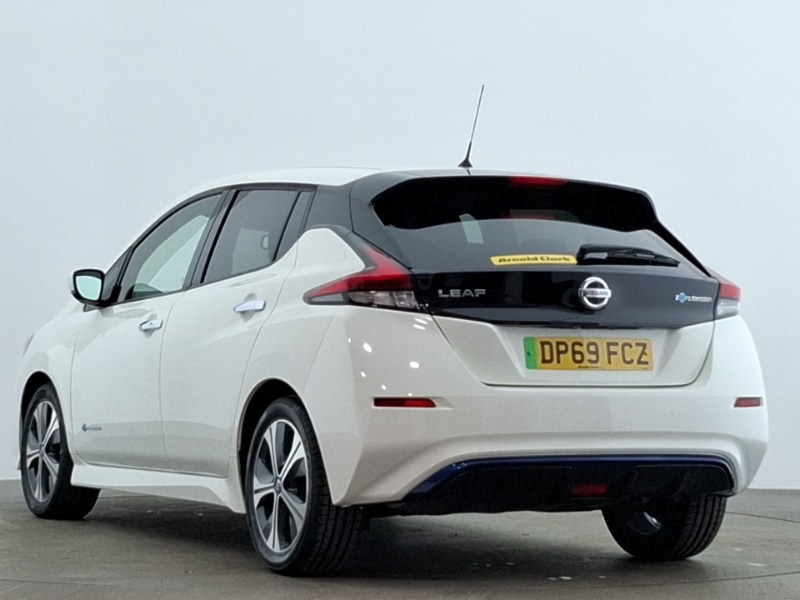 Used Nissan Leaf 2019 for sale - 76613811: Photo 3