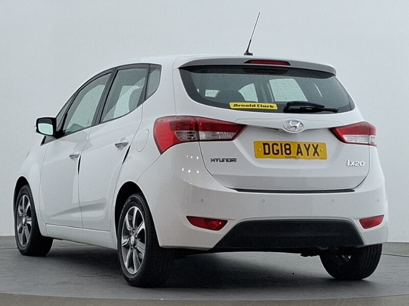 Used Hyundai Ix20 2018 for sale - 77977518: Photo 3