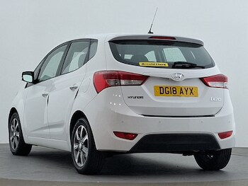 Used Hyundai Ix20 2018 for sale - 77977518: Photo