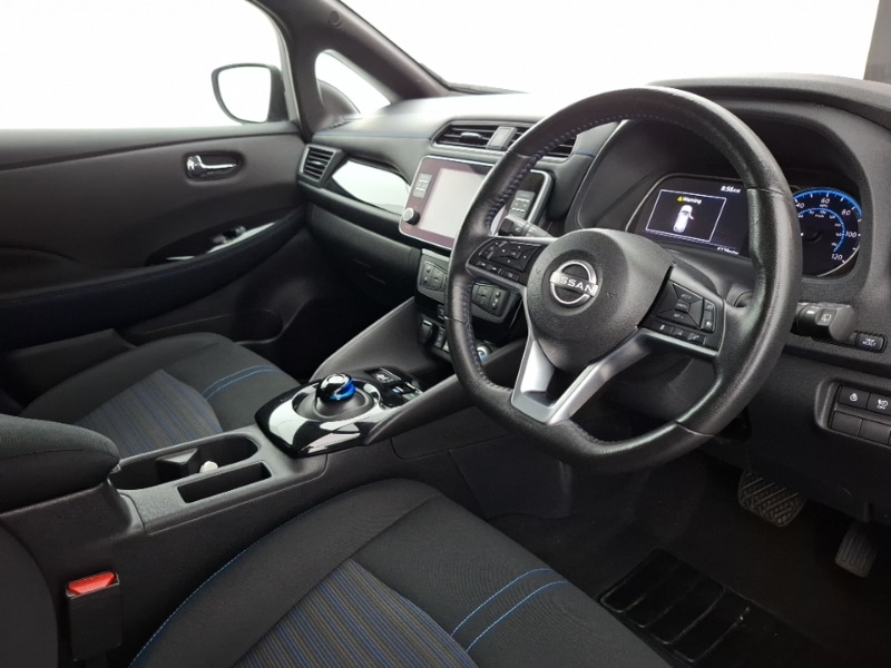 Used Nissan Leaf 2023 for sale - 78089168: Photo 12