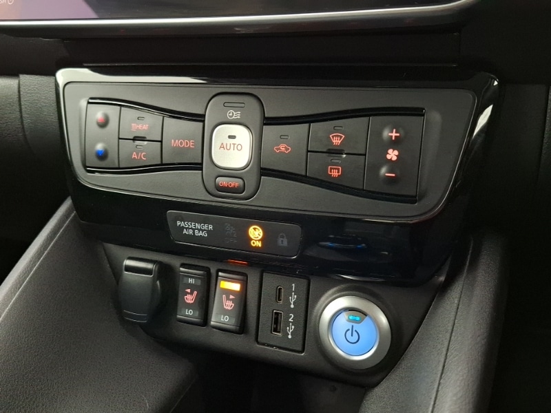 Used Nissan Leaf 2023 for sale - 78089168: Photo 16