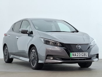 Nissan Leaf feature image