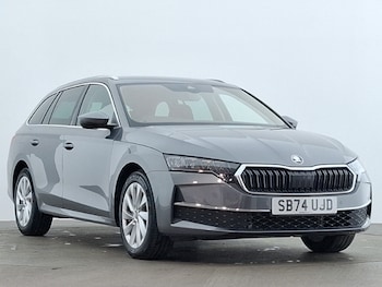Skoda - Octavia