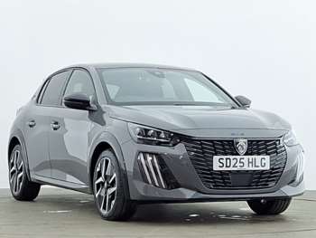2025 - 1.2 Hybrid 100 GT 5dr e-DSC6