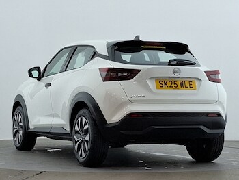 Used Nissan Juke 2025 for sale - 77963932: Photo