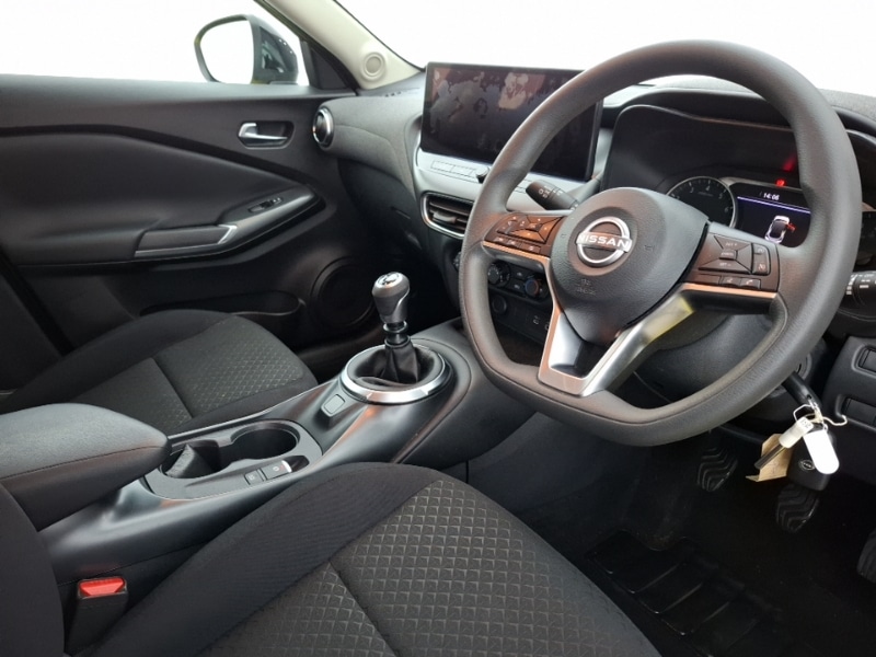 Used Nissan Juke 2024 for sale - 77623159: Photo 12