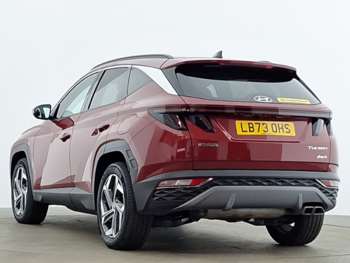 Used Hyundai TUCSON 2024 for sale - 74153303: Photo