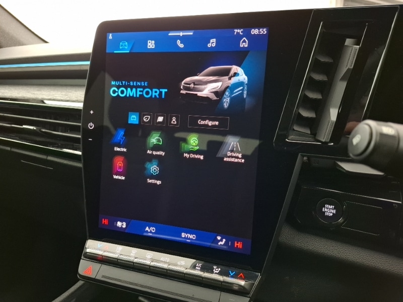 Used Renault Austral 2024 for sale - 77881602: Photo 16