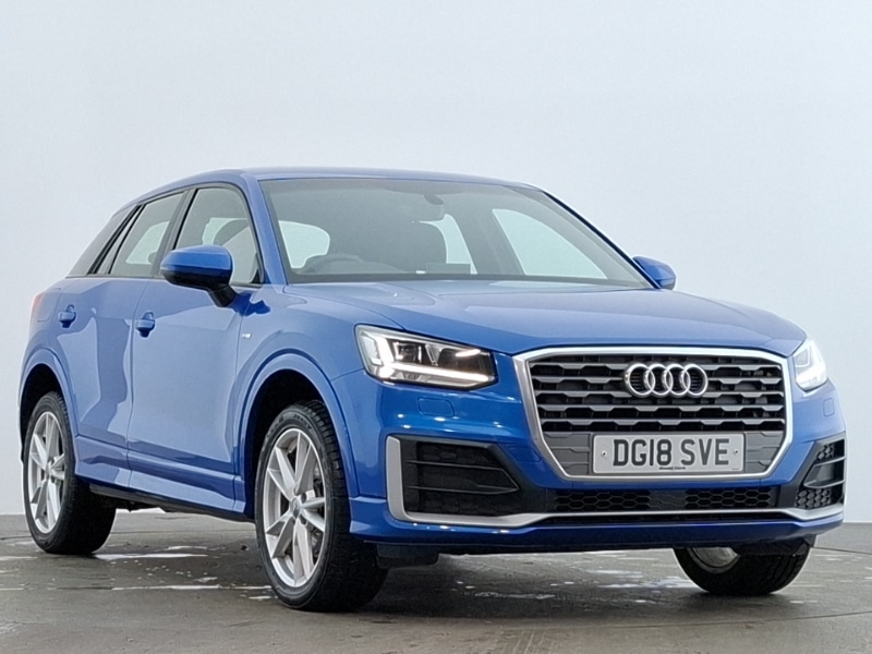 Used Audi Q2 2018 for sale - 76465437: Photo 1