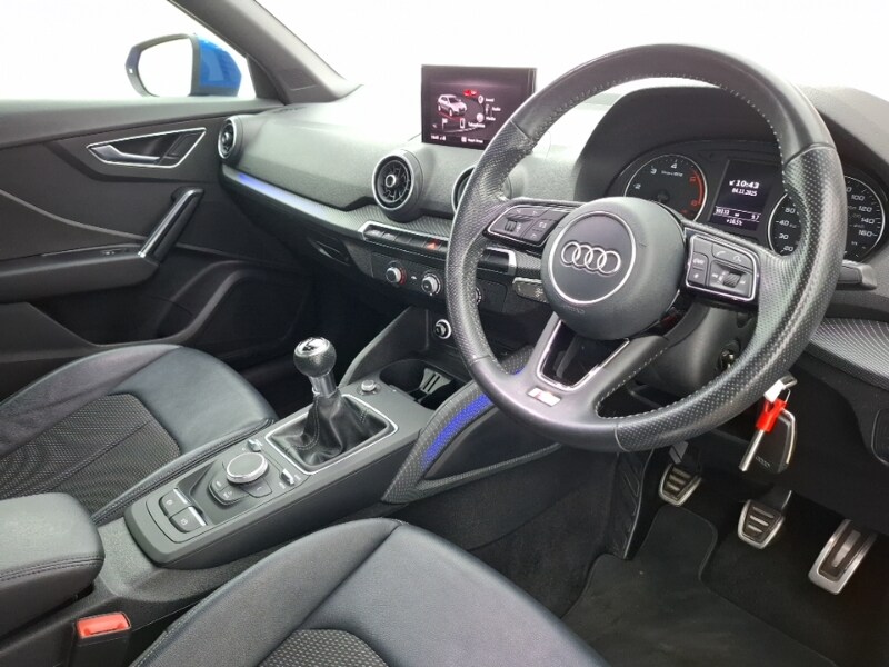 Used Audi Q2 2018 for sale - 76465437: Photo 12