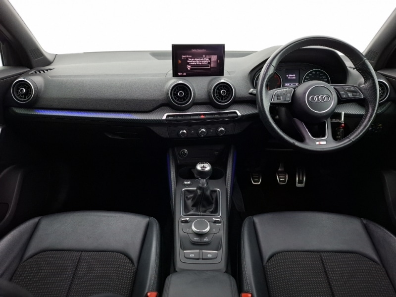 Used Audi Q2 2018 for sale - 76465437: Photo 2