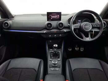 Used Audi Q2 2018 for sale - 76465437: Photo