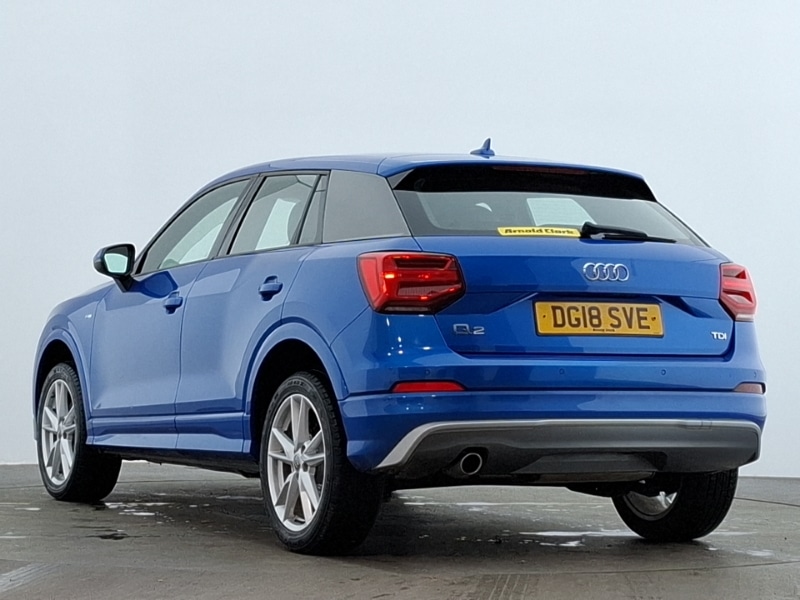 Used Audi Q2 2018 for sale - 76465437: Photo 3