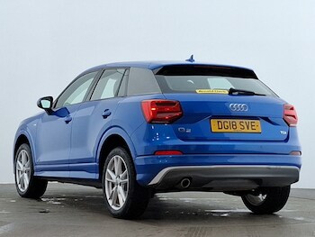 Used Audi Q2 2018 for sale - 76465437: Photo