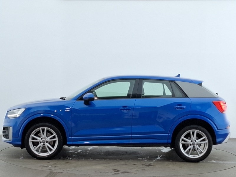 Used Audi Q2 2018 for sale - 76465437: Photo 4
