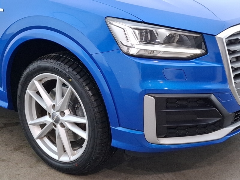 Used Audi Q2 2018 for sale - 76465437: Photo 9