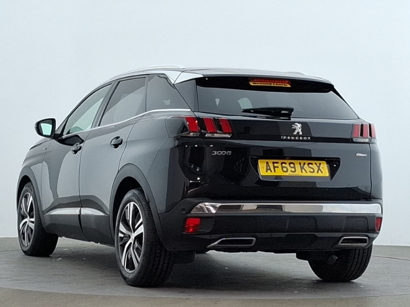 Used Peugeot 3008 2019 for sale - 78151169: Photo 3