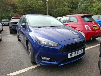 Used Ford Focus 2018 for sale - 79581185: Photo