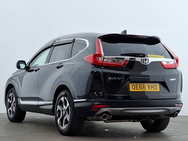 Used Honda CR-V 2019 for sale - 76281952: Photo 3