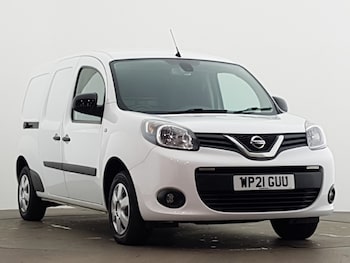 Used Nissan NV250 2021 for sale - 76242247: Photo