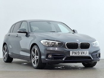 Used BMW 1 Series 2019 for sale - 78467365: Photo