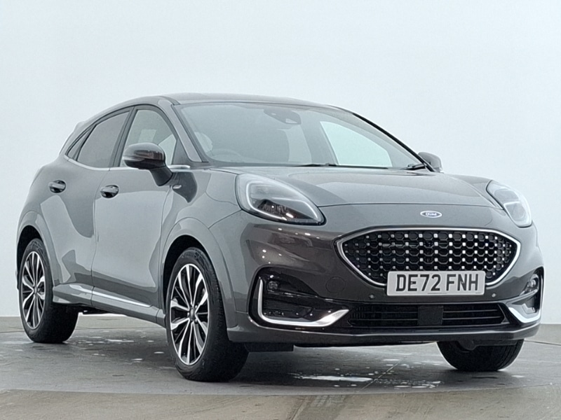 Used Ford Puma 2023 for sale - 78013542: Photo 1